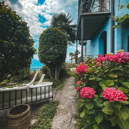 Di Sotto, House & Breakfast Muralto