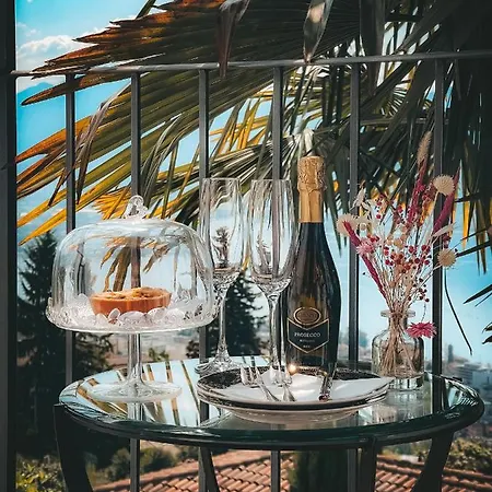 Di Sotto, House & Breakfast Couette-café Muralto