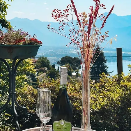 Bed and breakfast Di Sotto, House & Breakfast Muralto