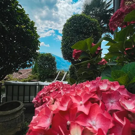 Di Sotto, House & Breakfast 4* Muralto