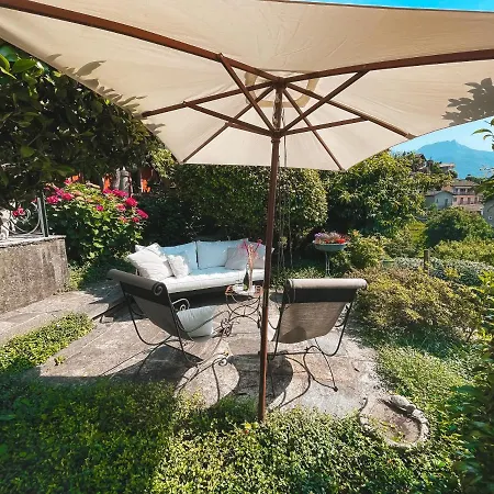 Di Sotto, House & Breakfast Muralto