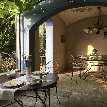 Di Sotto, House & Breakfast 4* Muralto