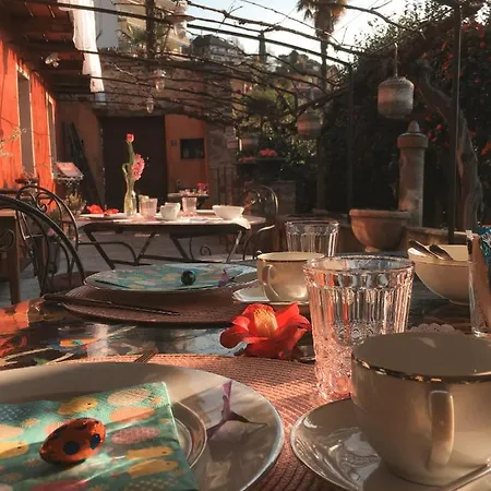 Di Sotto, House & Breakfast 4* Muralto