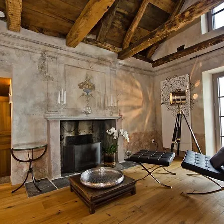 Di Sotto, House & Breakfast Muralto