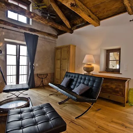 Di Sotto, House & Breakfast Muralto