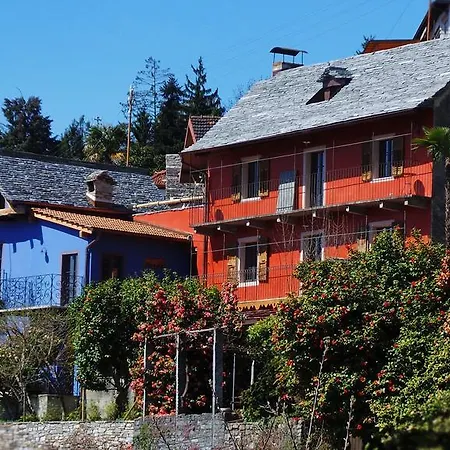 Bed and breakfast Di Sotto, House & Breakfast Muralto