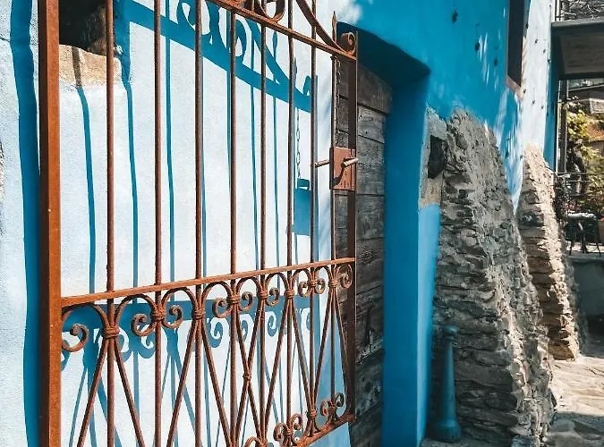 Di Sotto, House & Breakfast 4* Muralto