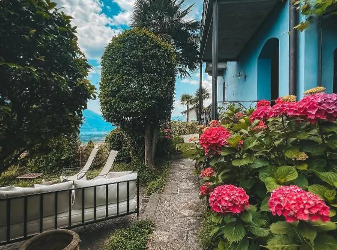 卡瑟迪索托住宿加早餐酒店 Muralto