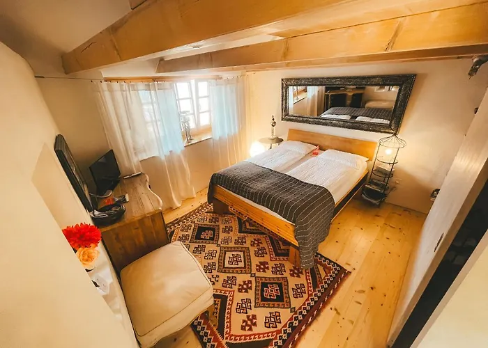 Di Sotto, House & Breakfast 4* Muralto