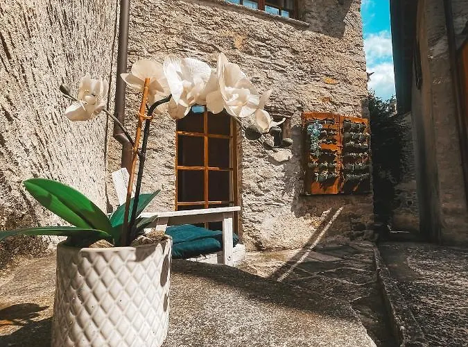 Di Sotto, House & Breakfast Muralto