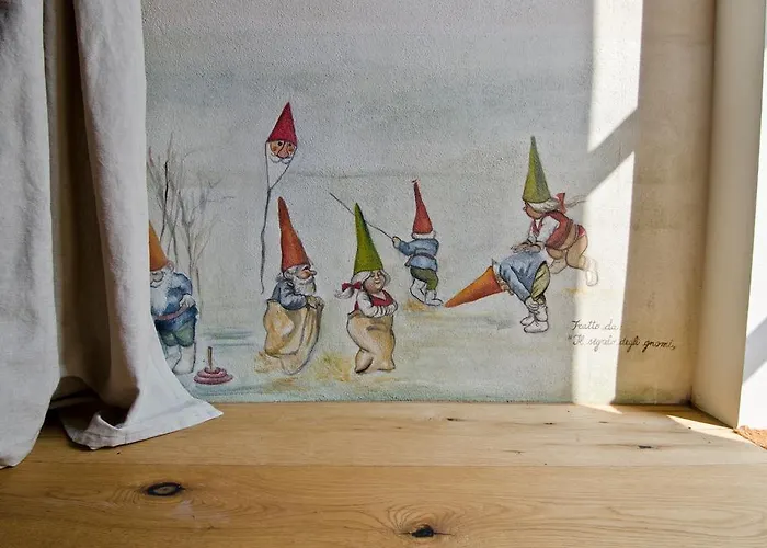 住宿加早餐酒店 卡瑟迪索托住宿加早餐酒店 Muralto