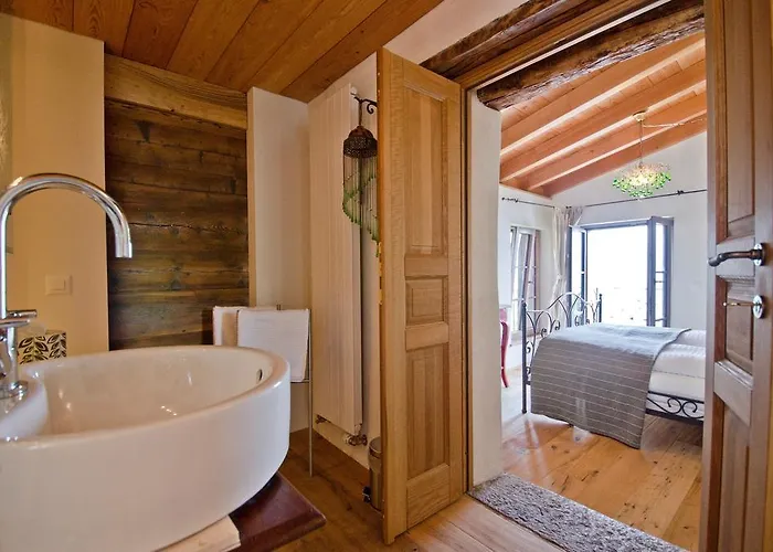 B&B Di Sotto, House & Breakfast Muralto