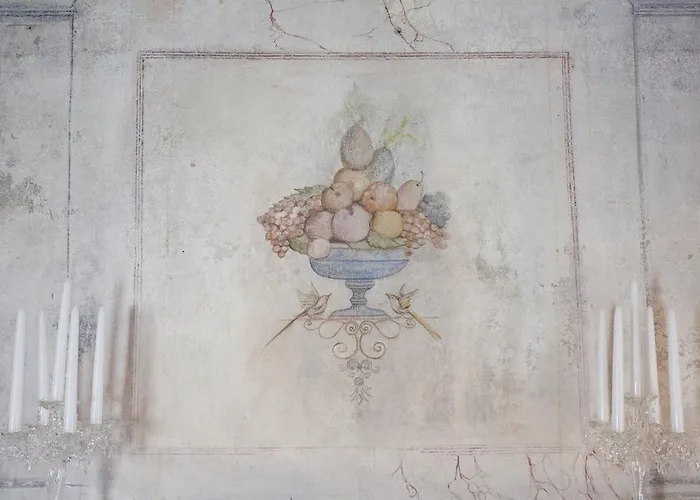 卡瑟迪索托住宿加早餐酒店 Muralto