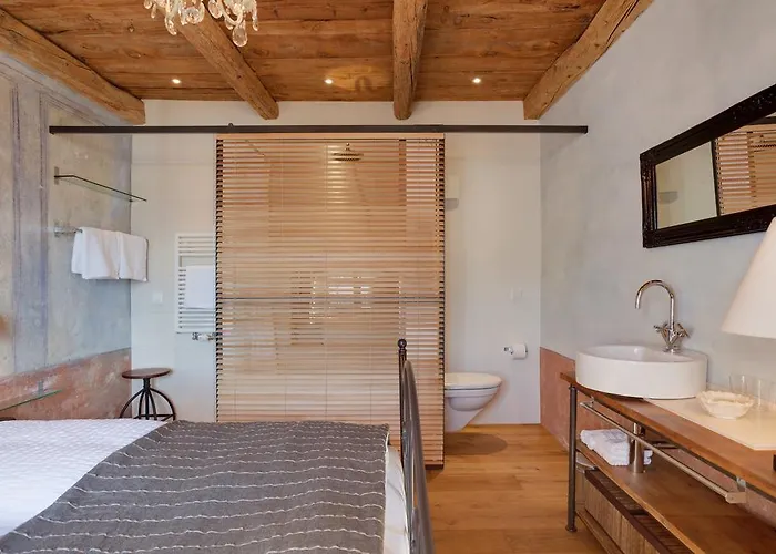 卡瑟迪索托住宿加早餐酒店 Muralto