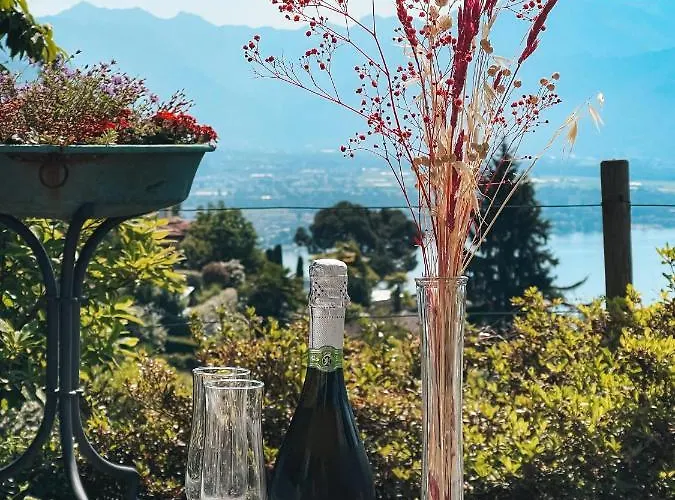 Bed & Breakfast Di Sotto, House & Breakfast Muralto