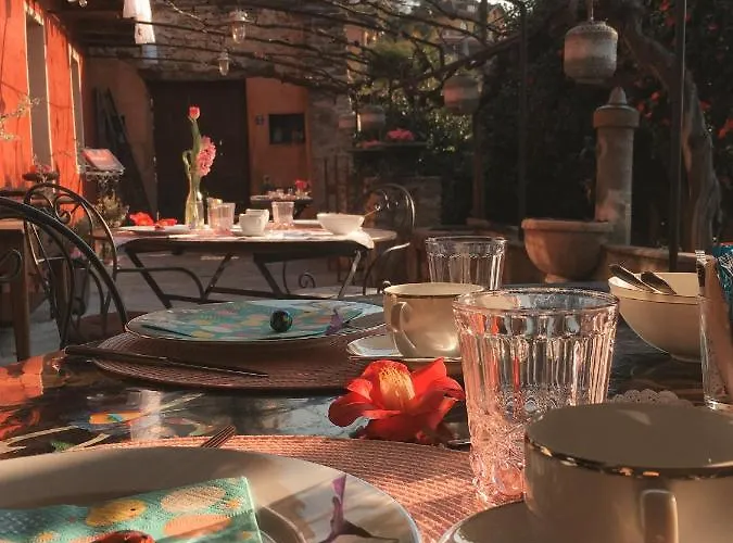 Di Sotto, House & Breakfast 4* Muralto