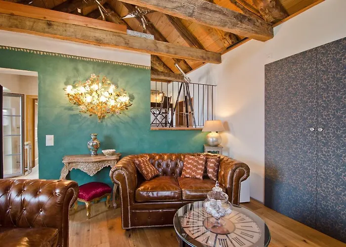 Bed & Breakfast Di Sotto, House & Breakfast Muralto