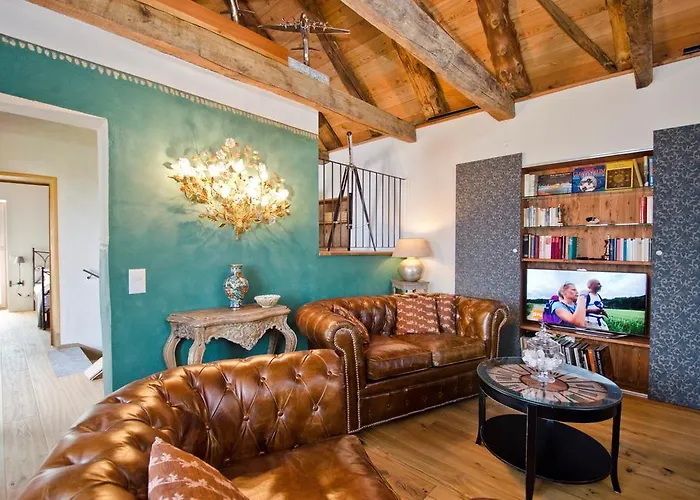 Di Sotto, House & Breakfast Muralto