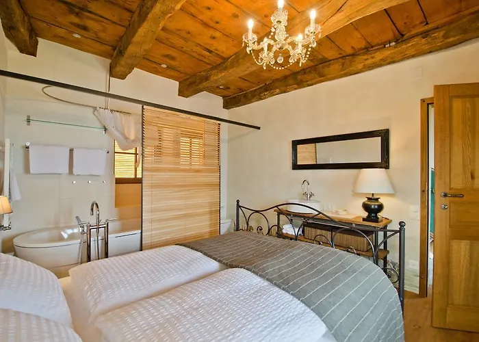 Bed & Breakfast Di Sotto, House & Breakfast