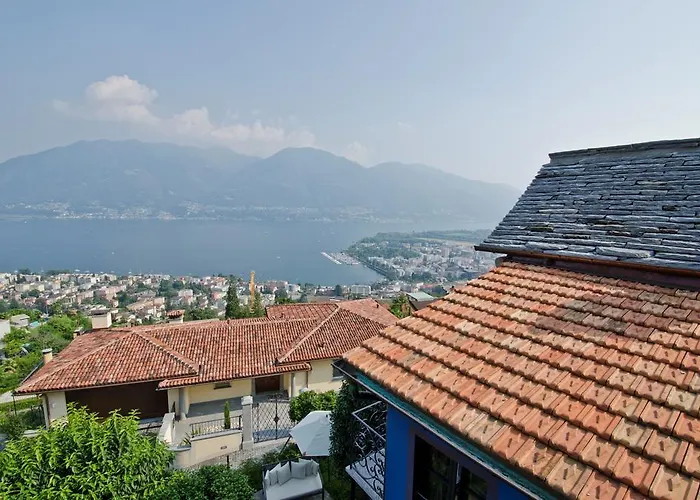 Di Sotto, House & Breakfast Muralto