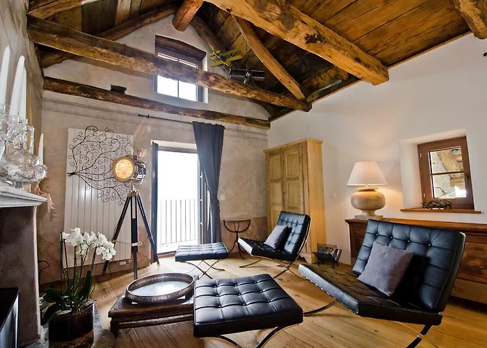 Bed & Breakfast Di Sotto, House & Breakfast Muralto