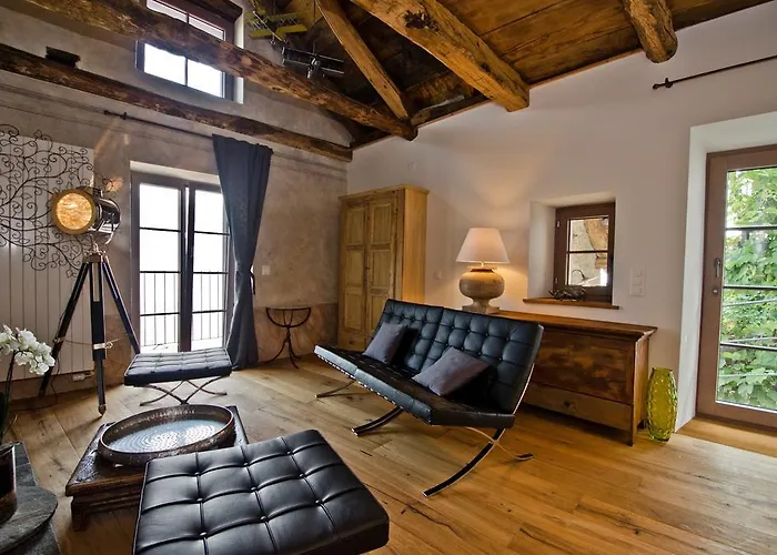 Di Sotto, House & Breakfast Muralto