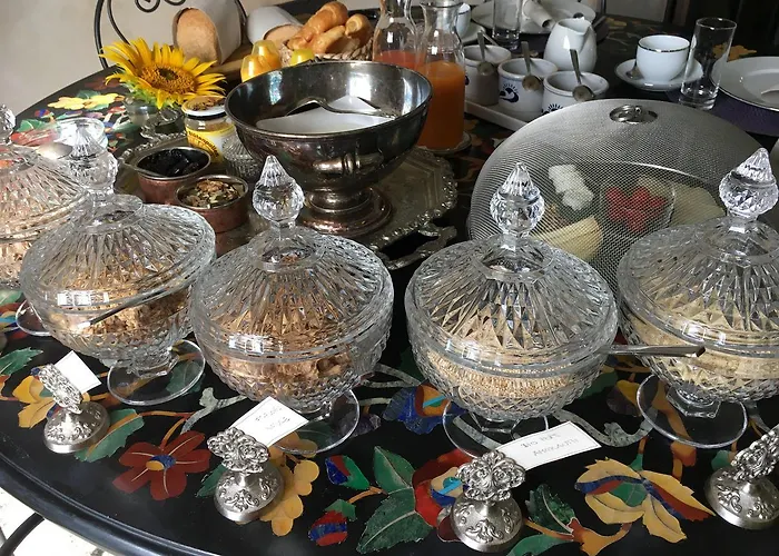 Bed & Breakfast Di Sotto, House & Breakfast Muralto