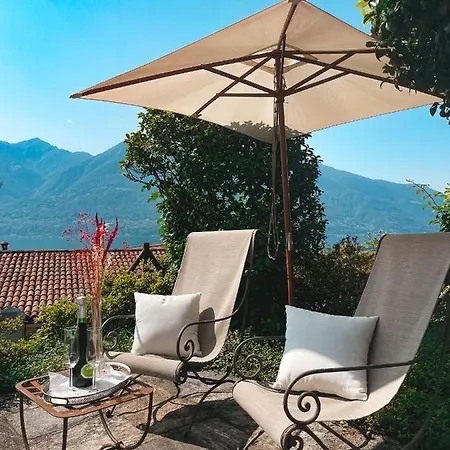 Di Sotto, House&breakfast 4* Muralto