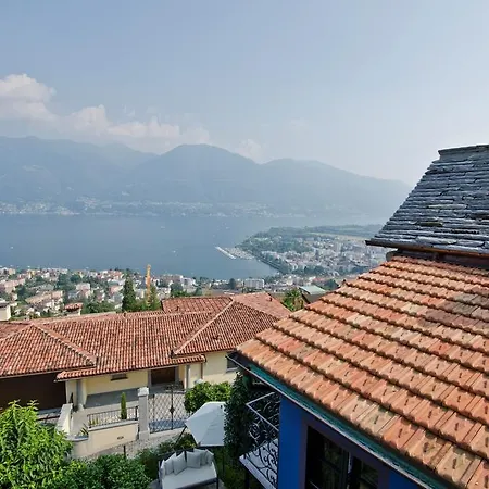 Di Sotto, House&breakfast Muralto