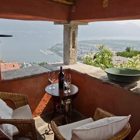 Di Sotto, House&breakfast Muralto