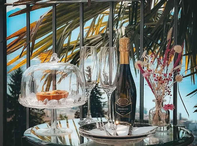 Di Sotto, House & Breakfast فندق مبيت وإفطار Muralto