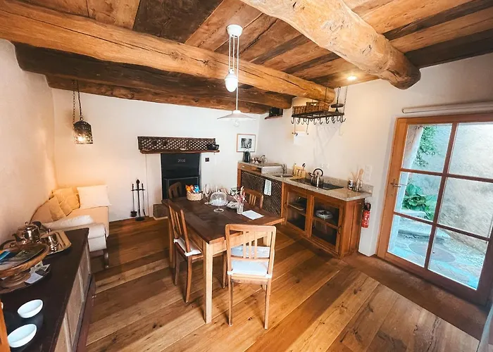 فندق مبيت وإفطار Di Sotto, House & Breakfast Muralto