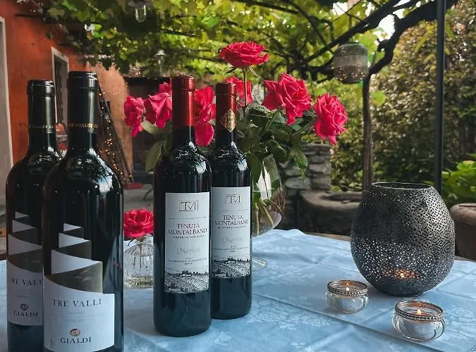 Di Sotto, House & Breakfast فندق مبيت وإفطار 4*