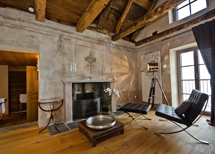 Di Sotto, House & Breakfast Muralto