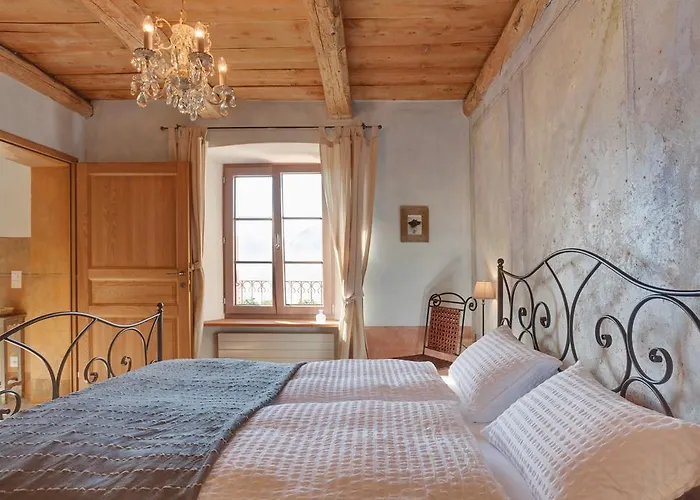 فندق مبيت وإفطار Di Sotto, House & Breakfast Muralto