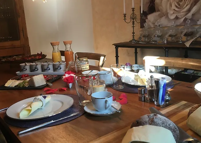 Di Sotto, House & Breakfast فندق مبيت وإفطار Muralto